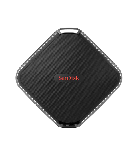 Sandisk Portable Ssd Extreme 500 120Gb