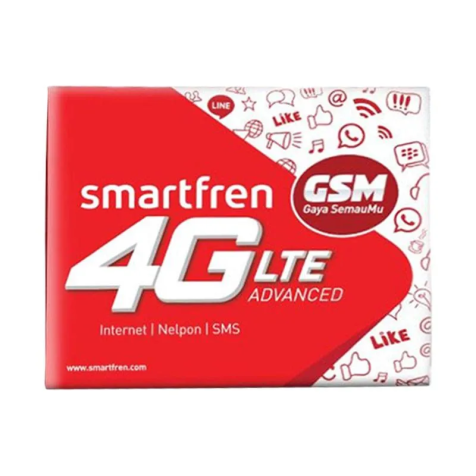 Perdana Smartfren 4G Unlimited